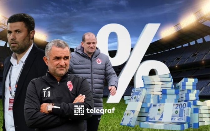 Azərbaycan futbolunda maliyyə oyunları - Pullar necə mənimsənilir?