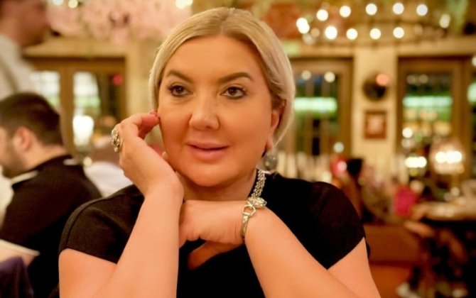 Nazilədən Könül Kərimovaya CAVAB - FOTO