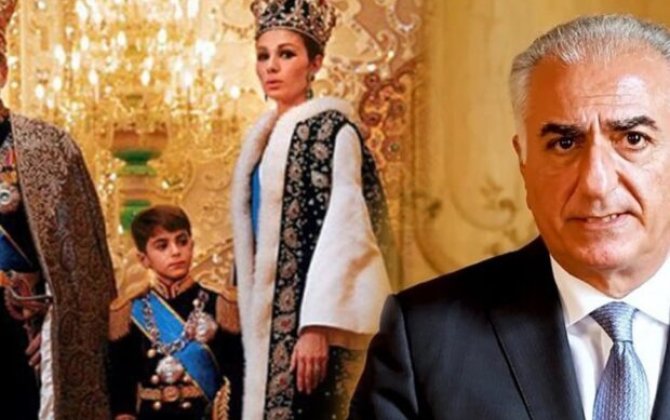 Qacarlar və Pəhləvilər