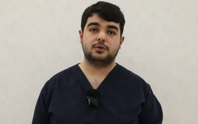 23 yaşlı Zaur 150-yə yaxın şəxsi belə aldadıb - Kiberpolisdən əməliyyat - VİDEO