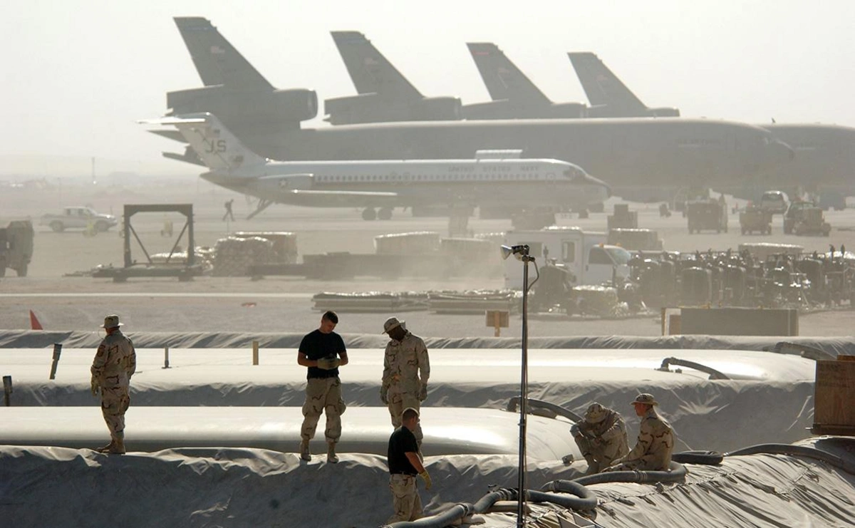 Иран предупредил союзников США: персонал базы 