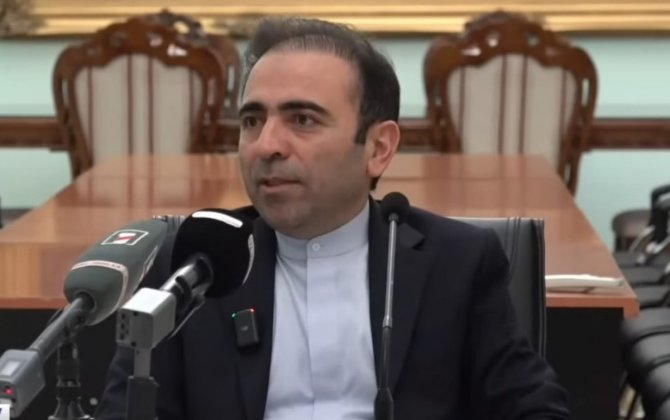 Посол: Армения постепенно становится центром активности враждебных Ирану сил