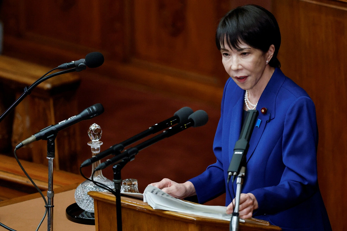 Yaponiya baş naziri erkən seçki keçirmək üçün parlamenti buraxmaq niyyətindədir