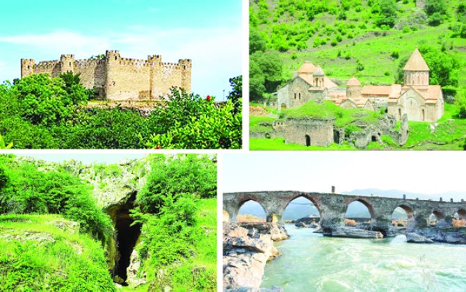 Azad edilmiş ərazilərdə mədəni irsə dəymiş zərərin əvəzinin ödənilməsi ilə bağlı tədbirlər görüləcək