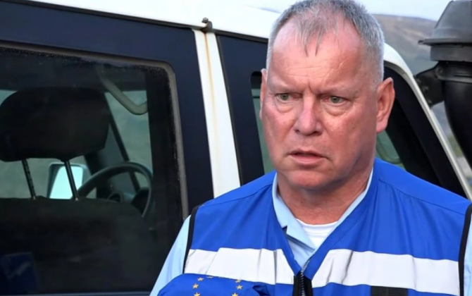 Aİ-nin Ermənistandakı Monitorinq Missiyasının rəhbəri fəaliyyətini başa vurur