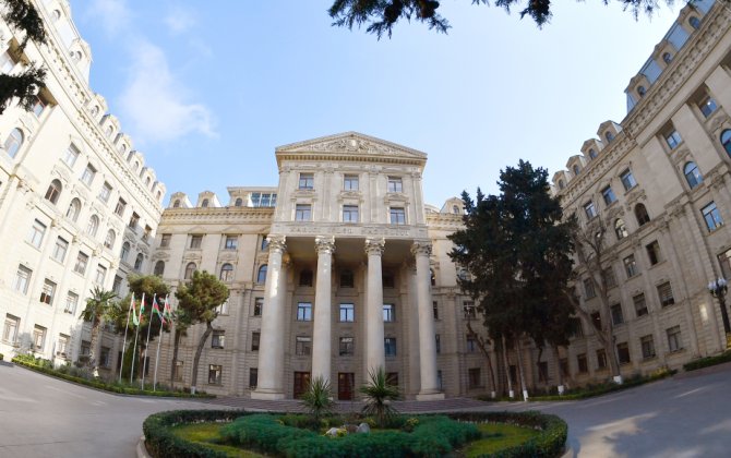 Azərbaycan XİN TRIPP icrası üzrə çərçivə sənədini şərh edib