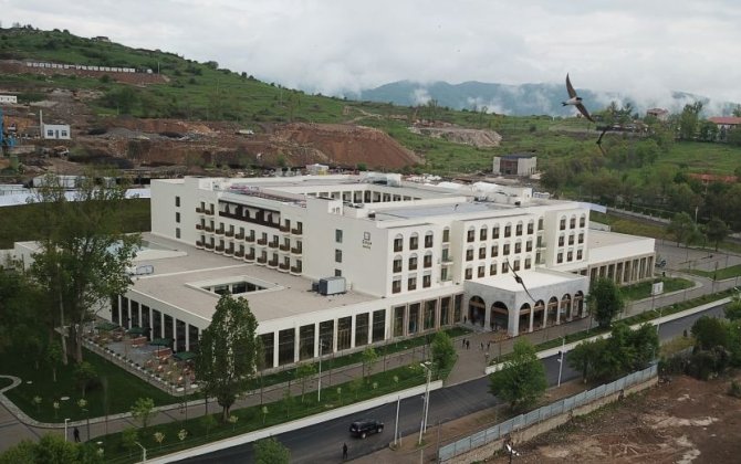 Комплекс «Шуша Отель–Конгресс Центр» передаётся в управление на договорной основе