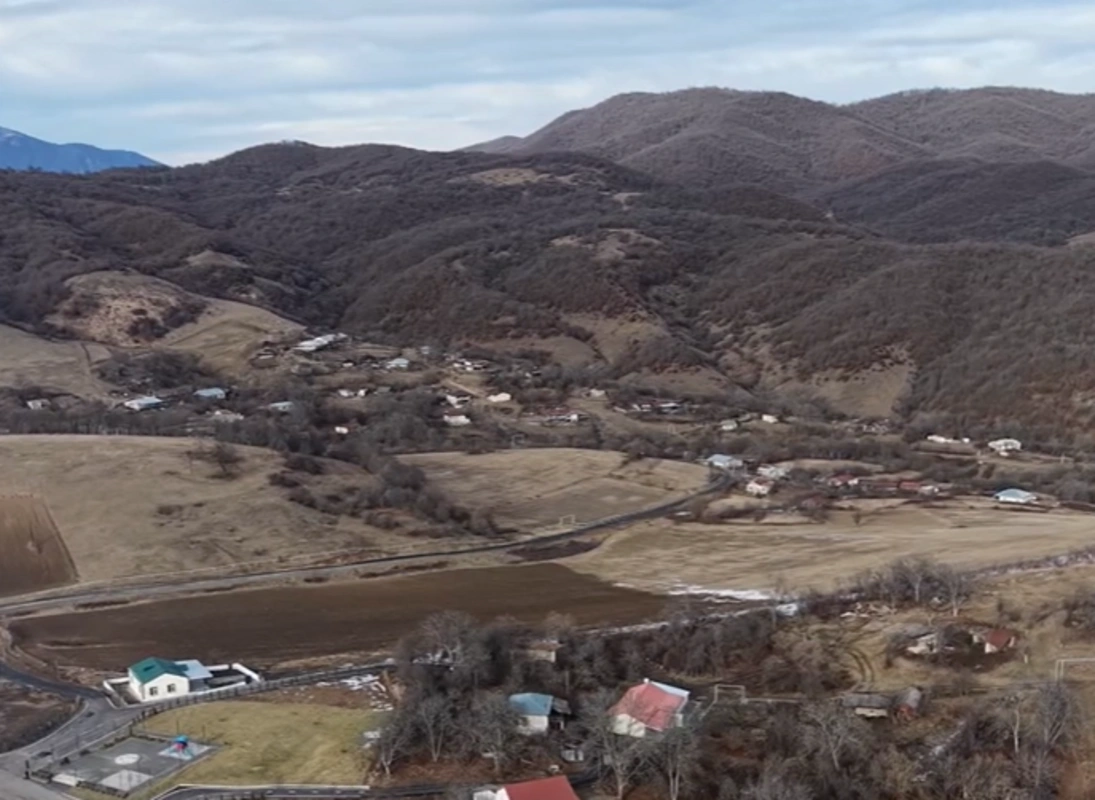 Ağdərə rayonuna mediatur: Kəndlərdə hansı bərpa işləri görülüb? - VİDEO
