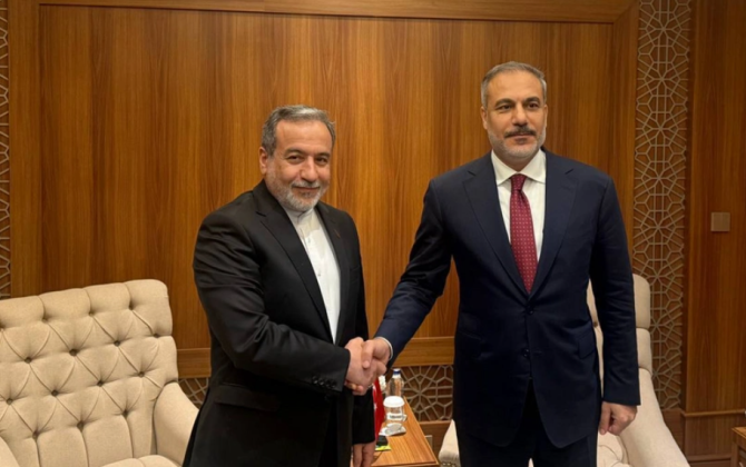 Əraqçi Fidana İrandakı etirazlarda xarici dövlətlərin əli olduğunu deyib