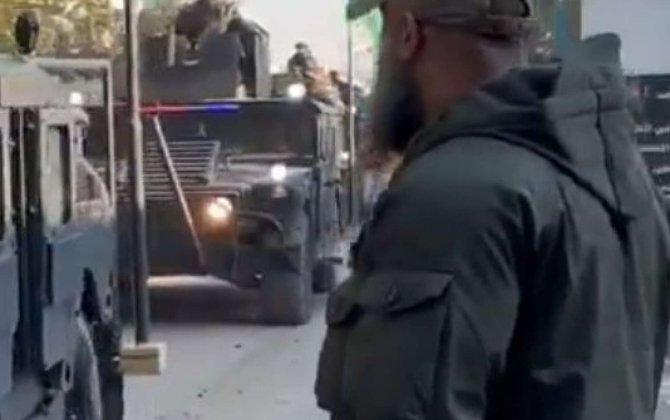 İraqdan İrana terrorçu axını – VİDEO