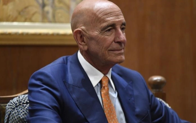 Tom Barrak: ABŞ Türkiyə ilə tərəfdaşlığı yüksək qiymətləndirir