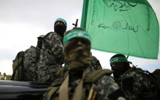 HƏMAS: Qəzza üzrə idarəetmə komitəsi mümkün qədər tez işə başlamalıdır