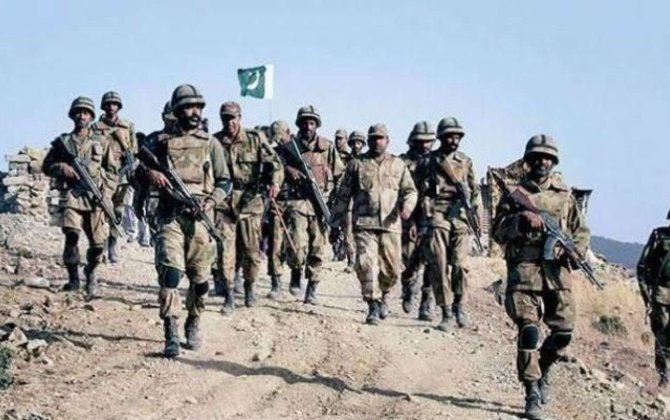 Qardaş ölkə İranla sərhədə ordu yeritdi