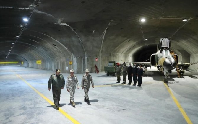 ABŞ İranda bu əraziləri vuracaq - ŞOK SİYAHI YAYILDI