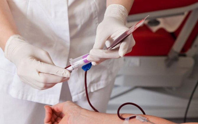 Səhiyyə Nazirliyinin mütəxəssisi: 