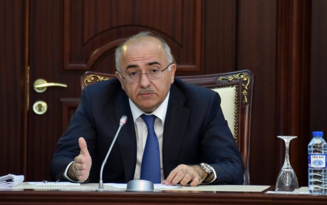 İqtisadiyyat nazirinə yeni müavin təyin edilib