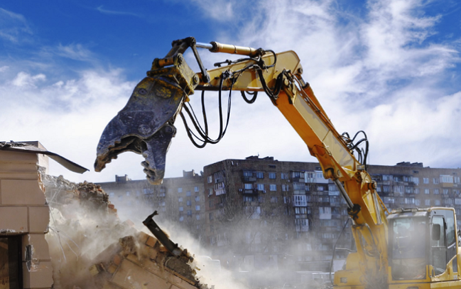 Bakının yeddi rayonunda söküntü işləri aparılacaq - SİYAHI