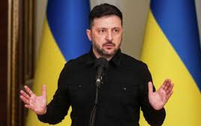 Зеленский: Украина вводит режим ЧС в энергетике