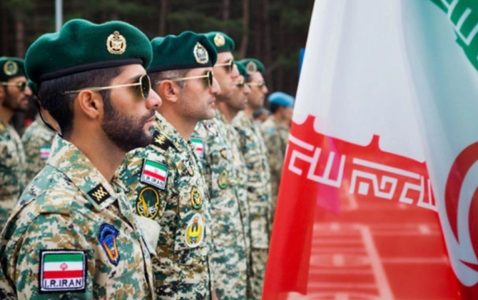 SEPAH İsrail kəşfiyyatı ilə əlaqəli 31 nəfərin saxlanıldığını açıqlayıb