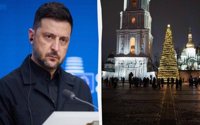 Zelenski: Kiyevdə energetika ilə bağlı vəziyyətə dair mühüm qərarlar qəbul edilib