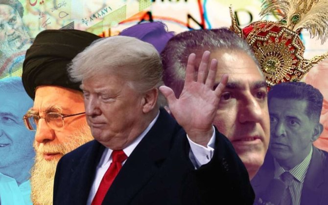 İranla bağlı son plan açıqlandı - Hakimiyyət dəyişikliyi barədə qərar verilib