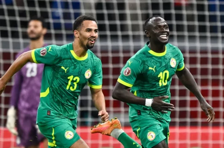 Сенегал обыграл Египет и вышел в финал Кубка Африки