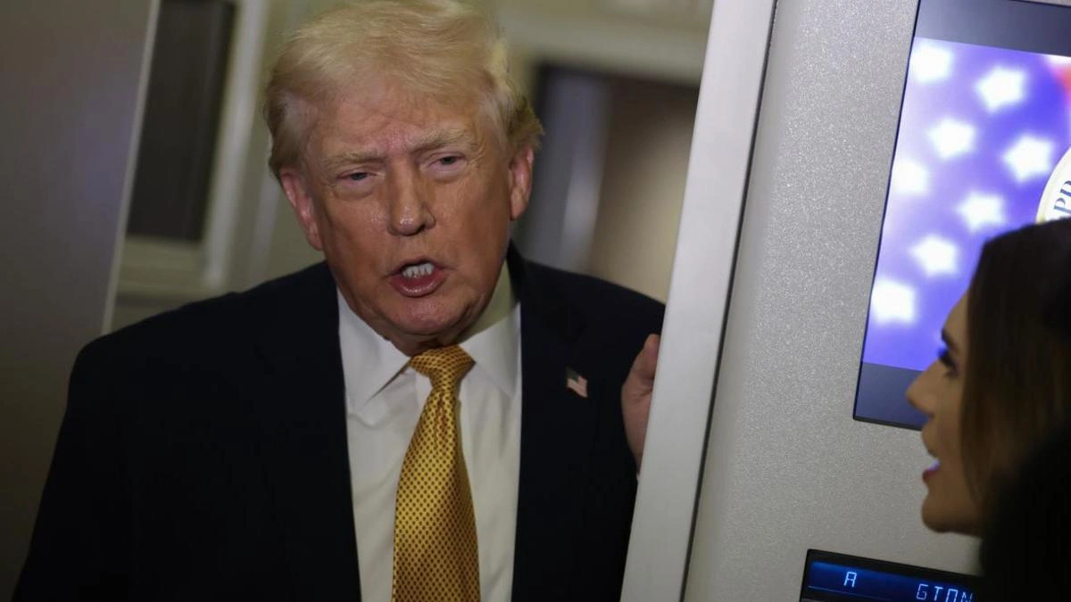 Tramp Venesuelanın müvəqqəti prezidenti Rodrigesin ABŞ-yə səfər etməsinə icazə verdi