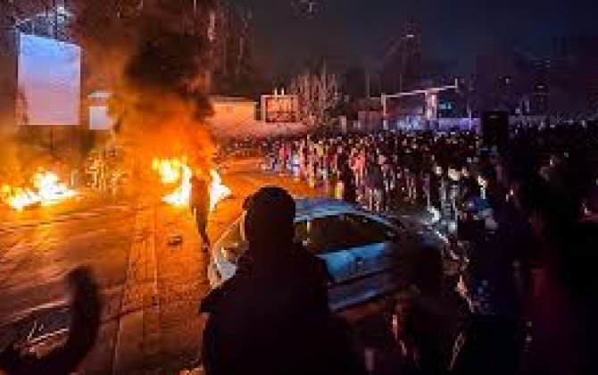 Число погибших в ходе протестов в Иране превысило 2,6 тыс.