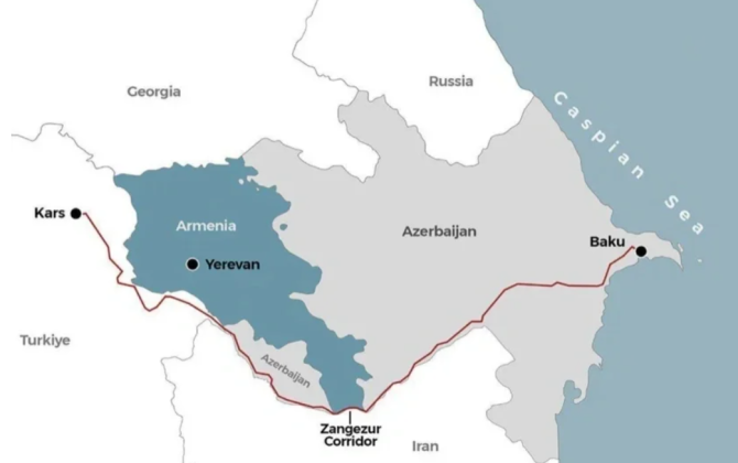 Ermənistan–ABŞ çərçivə razılaşması: Vaşinqtonda Zəngəzur düyünü açılır?