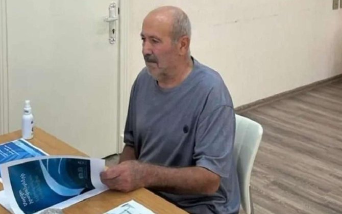 Ermənistana təhvil verilən Vaqif Xaçatryandan ilk AÇIQLAMA