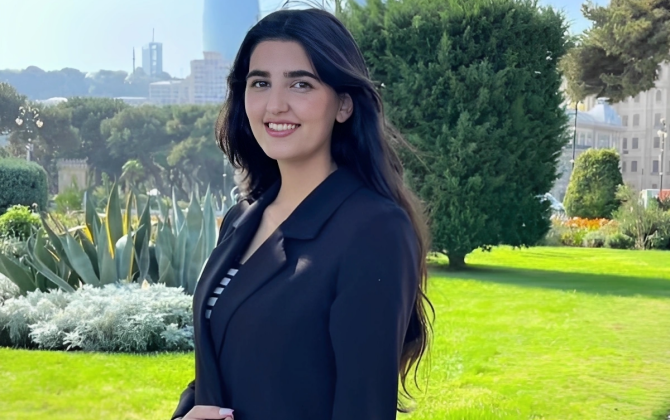 Bakıda tələbə qız ÖLDÜ - FOTO