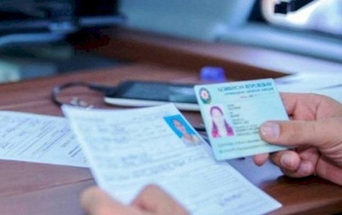 Ötən il Azərbaycanda 917 nəfər adını, 5 nəfər ata adını dəyişib