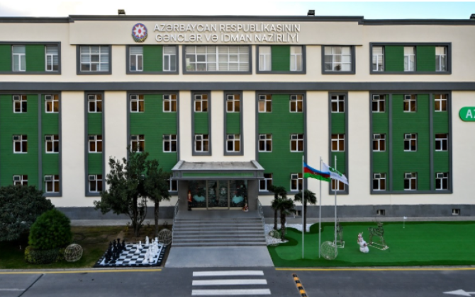 Gənclər və İdman Nazirliyində maliyyə pozuntuları üzrə icra vəziyyəti açıqlandı