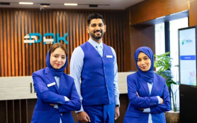 Pakistanda ilk “ASAN xidmət” mərkəzi açıldı – FOTOLAR