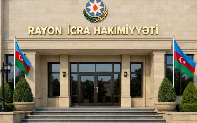 Bakının icra hakimiyyətlərində struktur dəyişiklikləri - Yeni sektorlar yaradıldı
