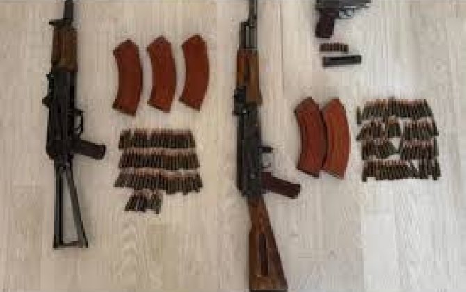 МВД: Сотрудники полиции за минувшие сутки изъяли 14 автоматов