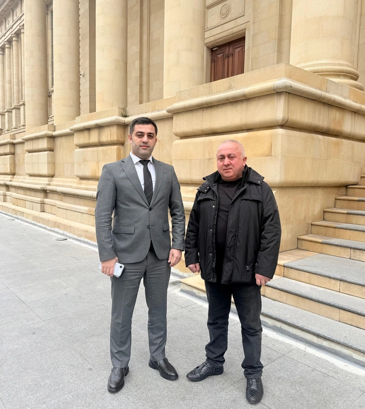 Ali Məhkəmə iş adamı barədə bəraət hökmünü qüvvədə saxladı