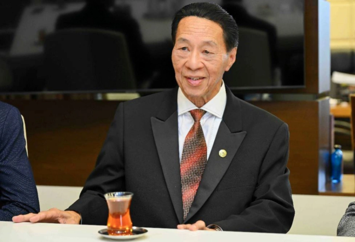 Живая легенда Самуэль Квок вновь посетит Баку