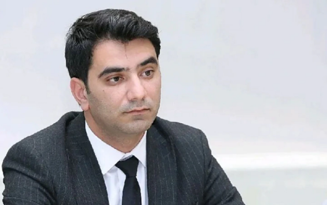 Eldar Eyvazova vəzifə verildi