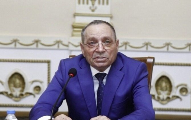 Скончался Рафаэль Гваладзе