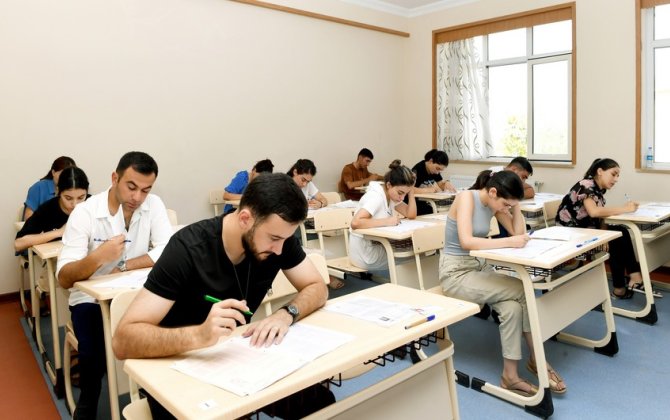 Magistratura imtahanlarında dəyişiklik edildi - RƏSMİ