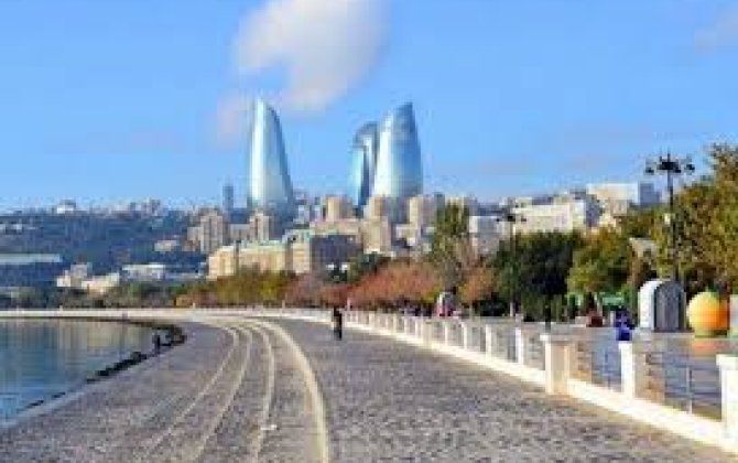 Завтра в Азербайджане осадков не ожидается