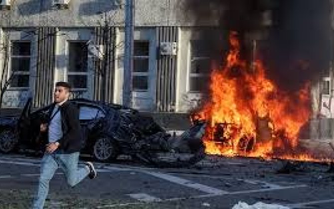 Россия нанесла новые удары по Украине: обесточены Харьковская и Житомирская области