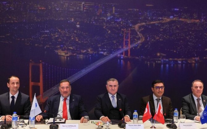 Fərid Qayıbov IV Avropa Oyunları Koordinasiya Komissiyasının iclasında iştirak edib