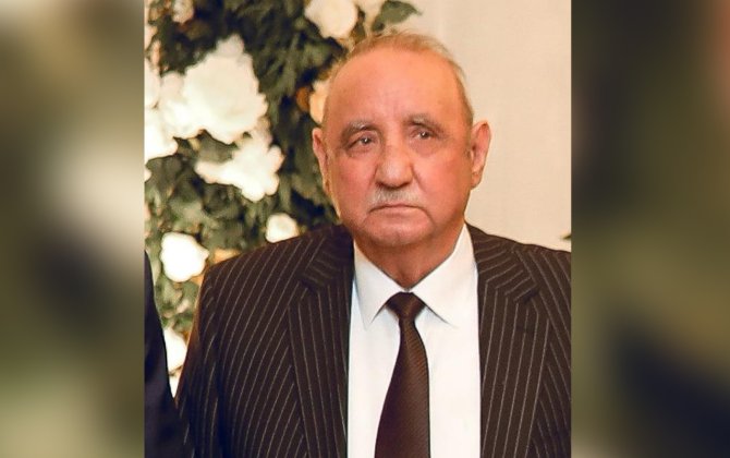Əliabbas Şıxəliyev vəfat etdi – FOTO