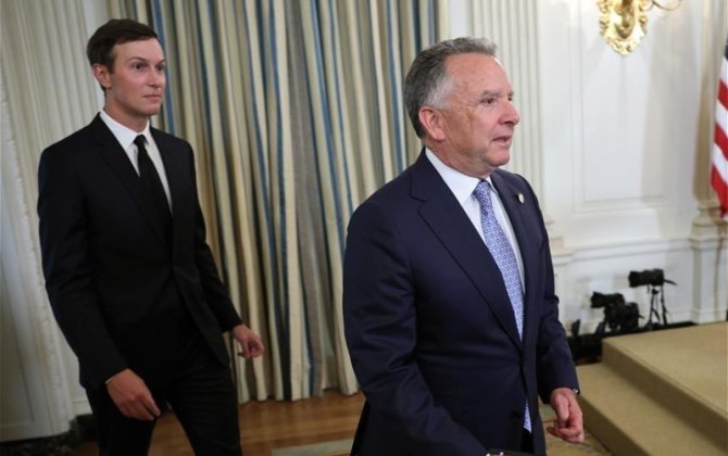 В Кремле подтвердили готовящийся визит Уиткоффа и Кушнера в Россию