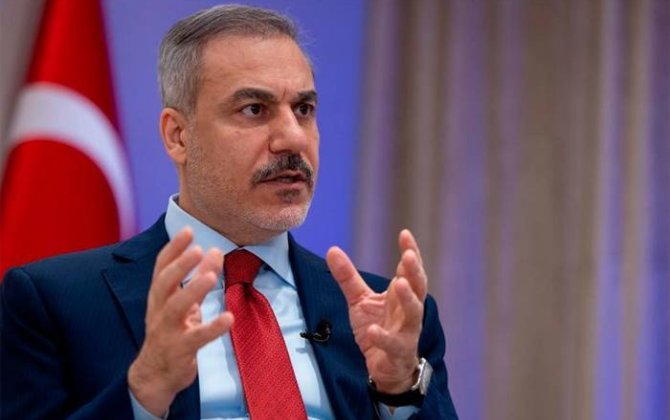 Хакан Фидан: Турция поддерживает реализацию Зангезурского коридора в интересах Азербайджана