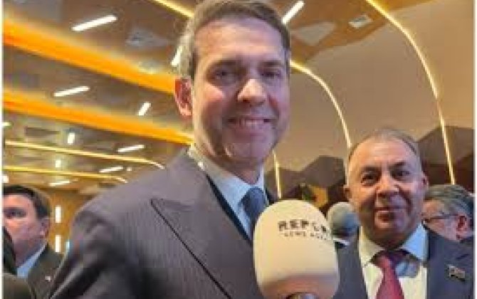 Алпарслан Байрактар: Азербайджан и Турция вносят важный вклад в глобальные нефтяные рынки