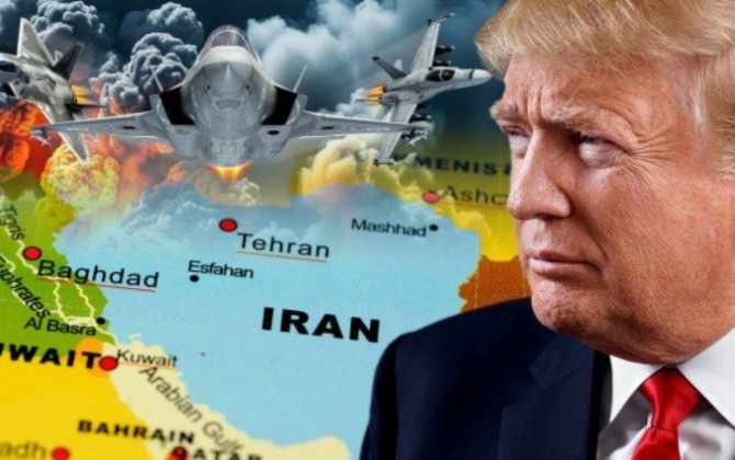 İrana hücum an məsələsi idi – Tramp niyə son anda geri çəkildi? -  İrlandiyalı analitikdən sensasion açıqlama