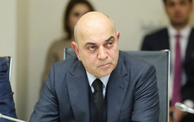 ADY-nin sədr müavini vəzifəsindən azad edildi